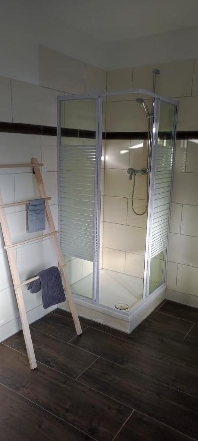 Turmklause Otel Luckenwalde Dış mekan fotoğraf