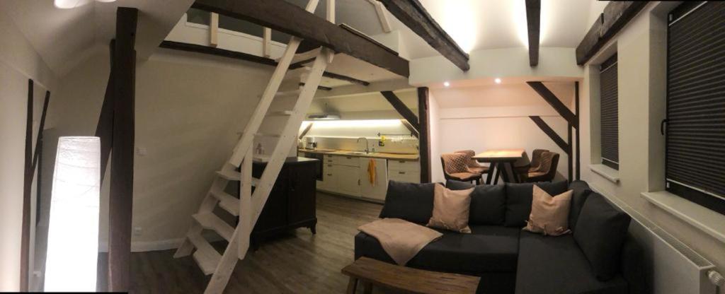Turmklause Otel Luckenwalde Dış mekan fotoğraf