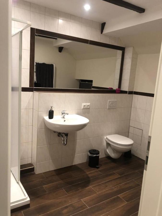 Turmklause Otel Luckenwalde Dış mekan fotoğraf