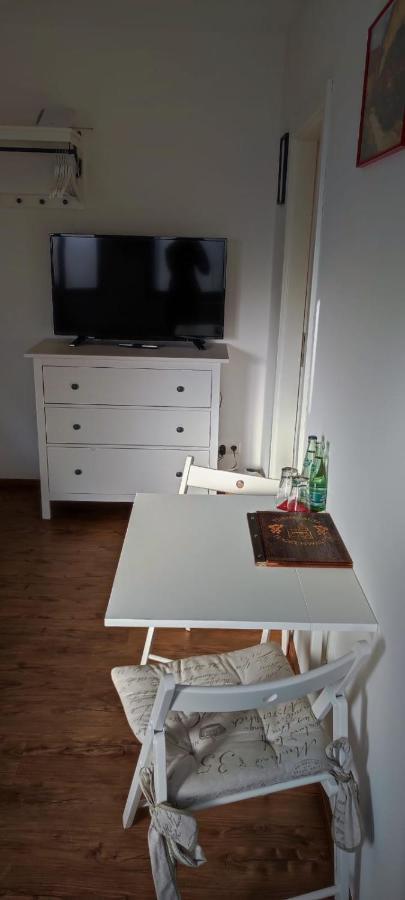 Turmklause Otel Luckenwalde Dış mekan fotoğraf