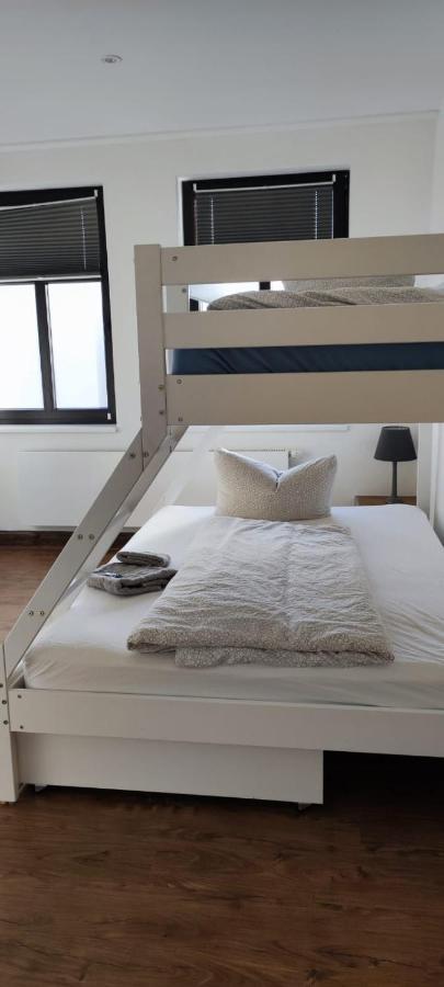Turmklause Otel Luckenwalde Dış mekan fotoğraf