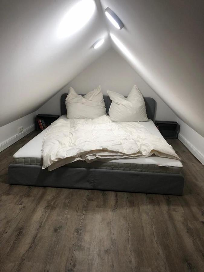 Turmklause Otel Luckenwalde Dış mekan fotoğraf