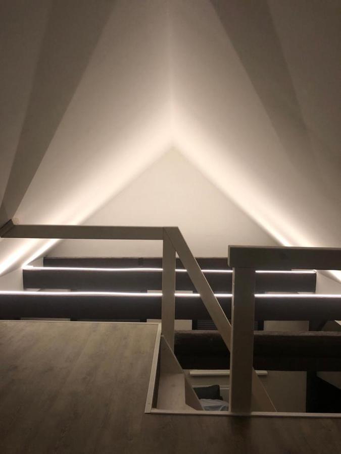Turmklause Otel Luckenwalde Dış mekan fotoğraf