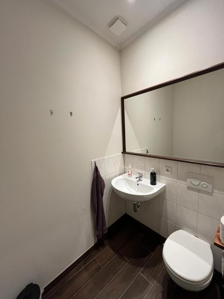 Turmklause Otel Luckenwalde Dış mekan fotoğraf