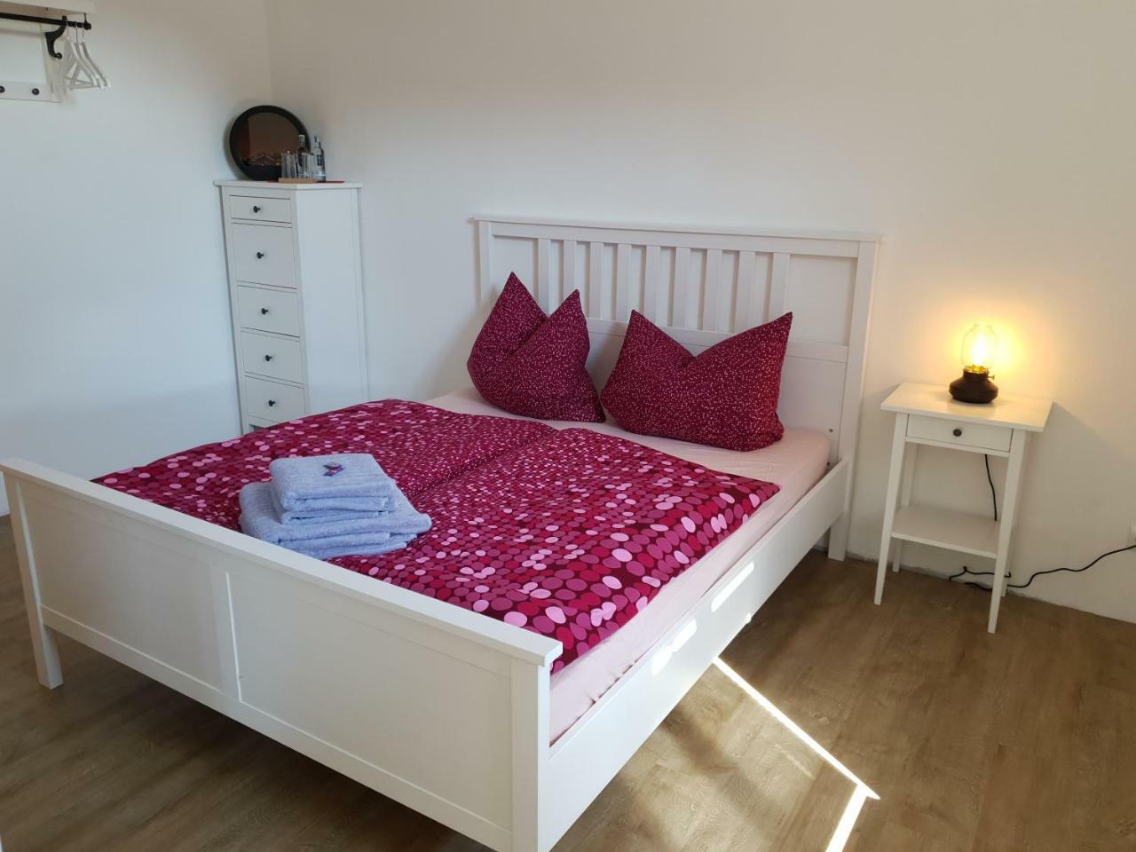 Turmklause Otel Luckenwalde Dış mekan fotoğraf