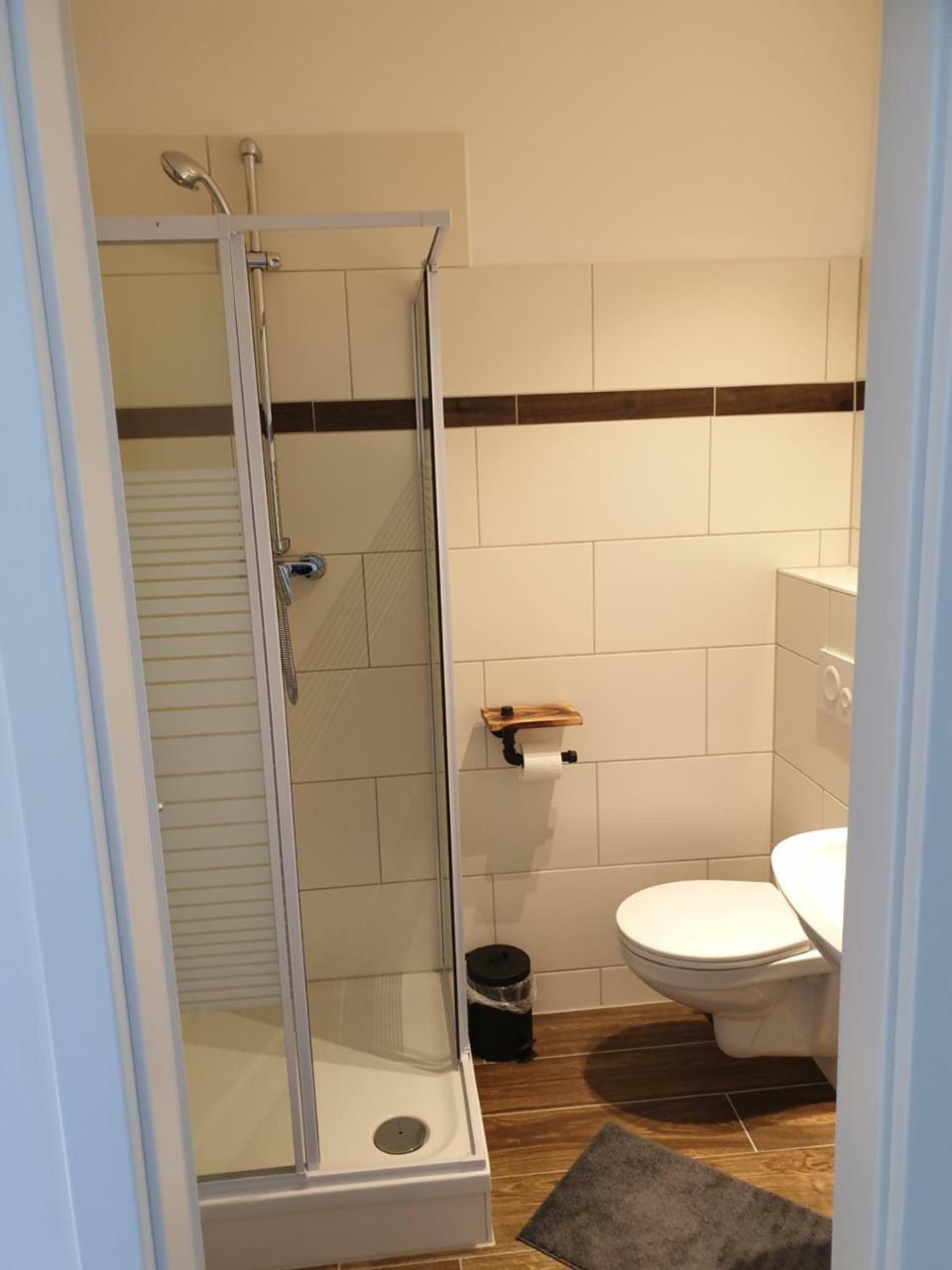 Turmklause Otel Luckenwalde Dış mekan fotoğraf