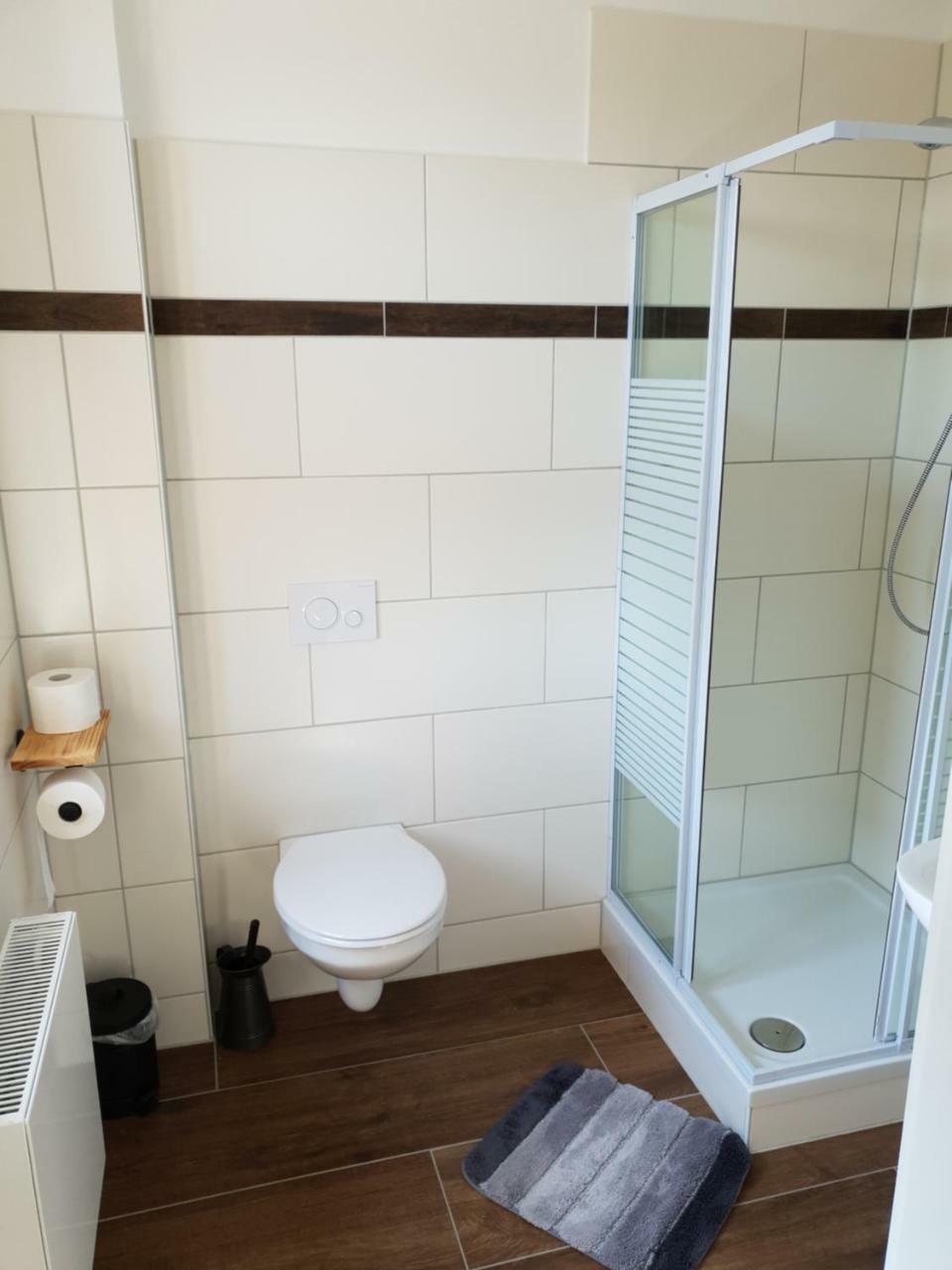 Turmklause Otel Luckenwalde Dış mekan fotoğraf